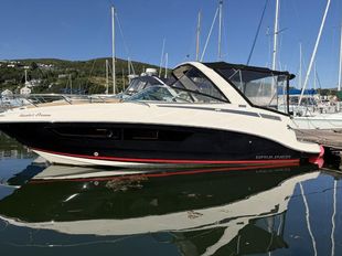 2017 Bayliner 842 with Mercruiser 4.2L MPI 250HP Bravo III 