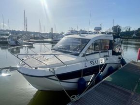 2016 Quicksilver 755 Weekend 4