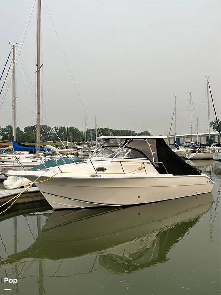 2005 Sea Fox 287 wa