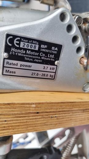 Engine plate