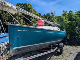 2002 Jeanneau Sun 2000