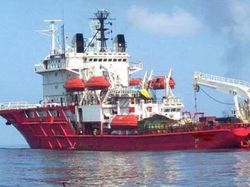 DP2 Diving Support Vessel with Built-in SAT System
