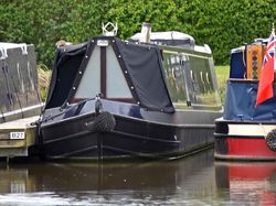 58ft Trad Stern Narrowboat