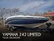 2011 Yamaha 242 Limited