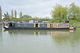 GUV'NOR • 55ft, Traditional w/ boatman's cabin, 0+2 berth