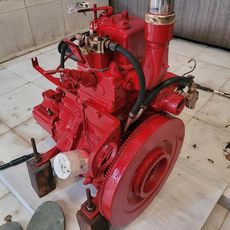 Bukh DV10 Inboard raw water cooled from lifeboat