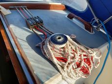 1990 Westerly Konsort