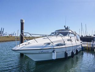 1995 Sealine 310 Ambassador