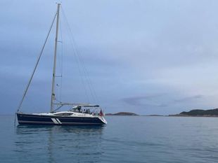 2015 Jeanneau Sun Odyssey 50DS