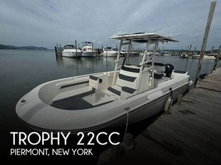 2023 Trophy 22CC