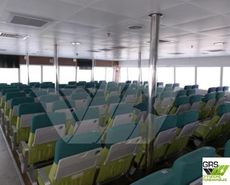 40m / 440 pax Passenger Ship for Sale / #1128844