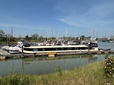 2022 Collingwood 70 Widebeam Barge