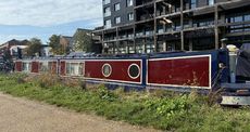 50ft Narrowboat - Solitaire- ready to go!