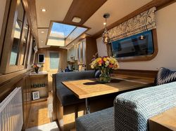 2023 2024 USED - Electric Narrowboat