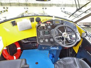 Snelvarende Watertaxi 8.54, MSTX 1