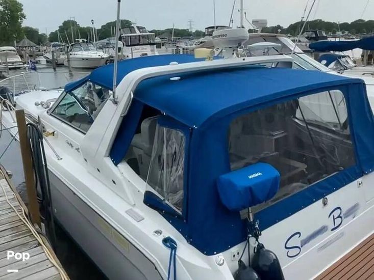 1993 Sea Ray 370 sundancer