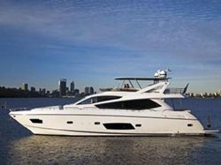 2012 Sunseeker Manhattan