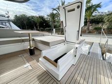 2018 Fairline Squadron 53