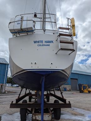 Trident Marine Voyager 38 