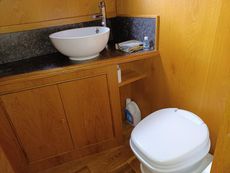 55' Trad Stern 2016 Narrowboat