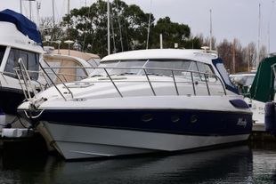 2004 Windy 37 Grand Mistral HT
