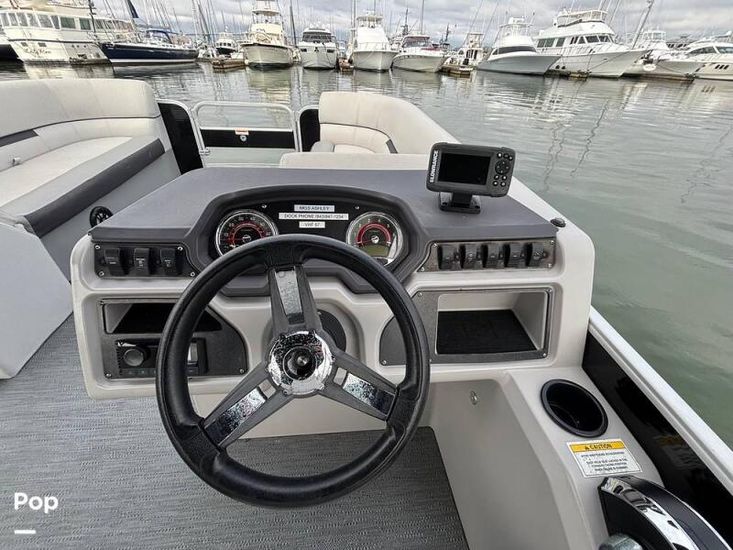 2023 Bimini sweetwater 2286 sb