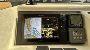 2007 Fairline Phantom 50 30