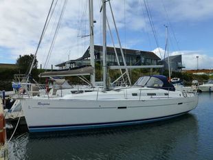 2008 Beneteau Oceanis 343