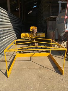 Pair of Conver and Berky Weed Cutting and Weed Lifting Boats