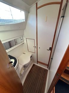 Southerly 110 Swing Keel