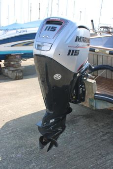 2009 Redfinn 22 Custom
