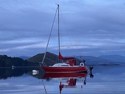 Copland Foxhound 24 Yacht