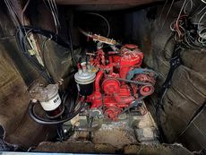 1983 Sigma  33 Cruiser