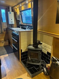 2017 canal boat RG barge G