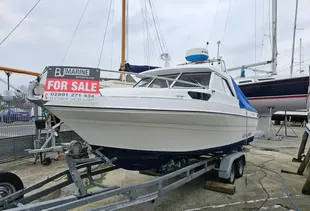 2005 Campion Explorer 622 Walkaround
