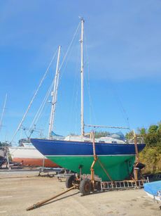 TWISTER - ALL GRP VERSION re-engined 2016, great cruiser