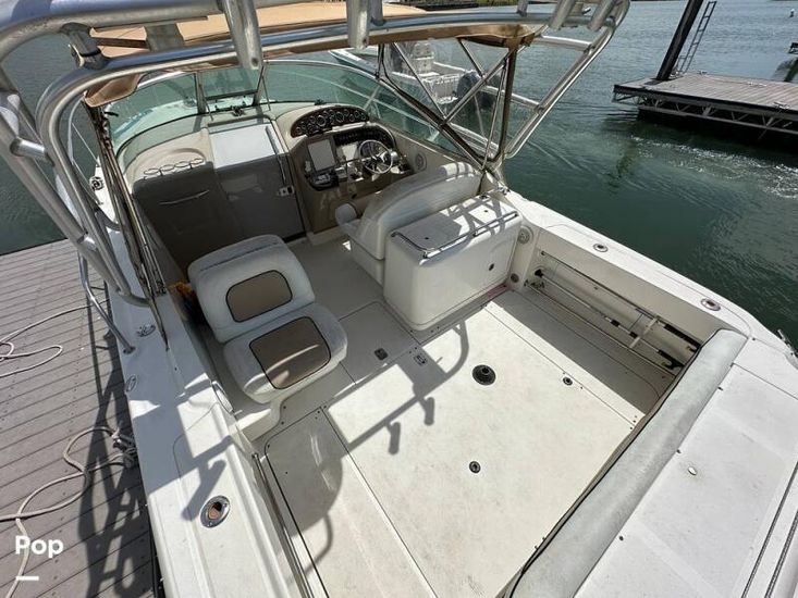 2000 Sea Ray 290 amberjack