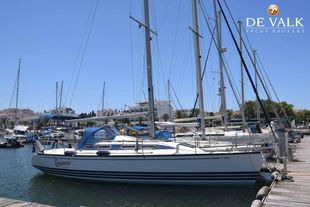 1997 X-Yachts X-362