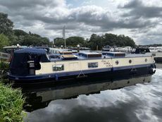 2012 Collingwood  60 x 12 Wide Beam