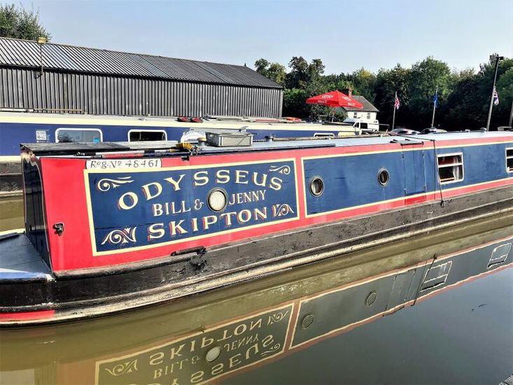 Durham Steelcraft 50 Traditional for sale UK, Durham Steelcraft boats
