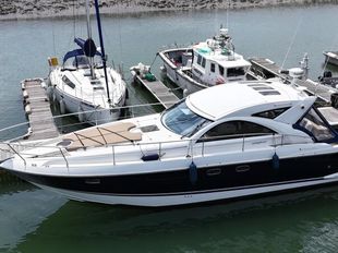 2009 Fairline Targa 44 GT
