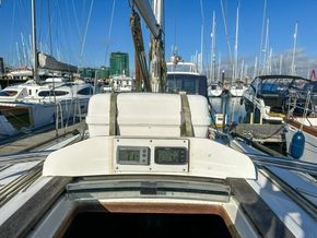 2001 Dufour  32 Classic  17