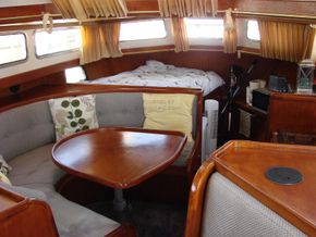 Dutch Steel Motor Cruiser PROFICIAT 1125 GL - Saloon