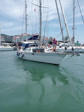 On the Water 7