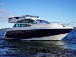 2012 Fairline Squadron 50