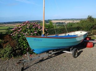 Drascombe Dabber in very good condition