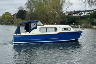 1968 Freeman 22
