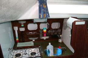 Typhoon interieur