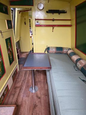Boatman's Cabin c
