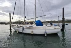 1981 Westerly Discus